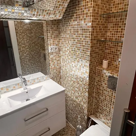 Apartment Parking Y Wifi