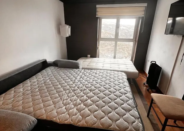 Parking Y Wifi Lejlighed Sierra Nevada