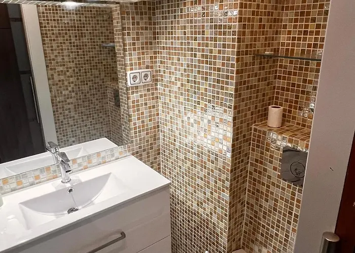 Lejlighed Parking Y Wifi