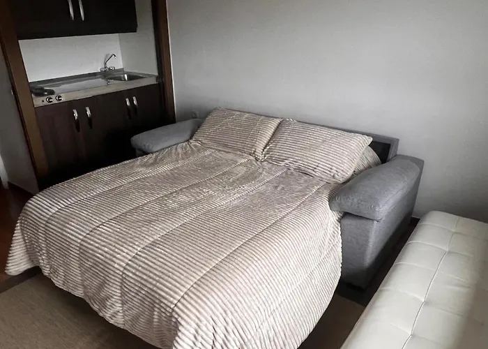 Parking Y Wifi * Sierra Nevada